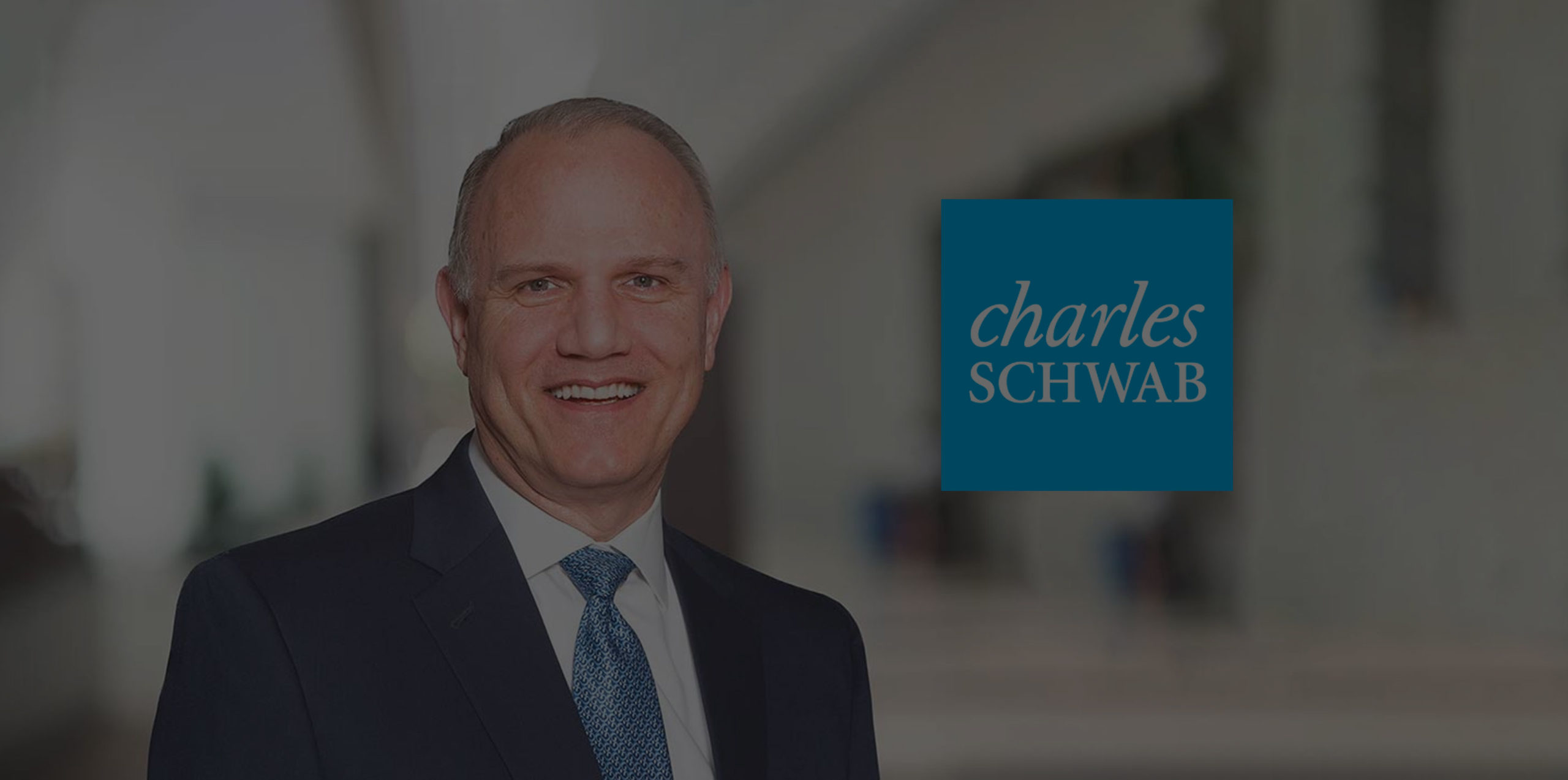 An Interview with Joe Martinetto, the COO of Charles Schwab