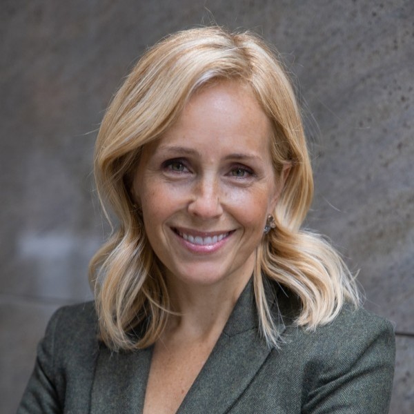 Global Head of Corporate Affairs at Blackstone